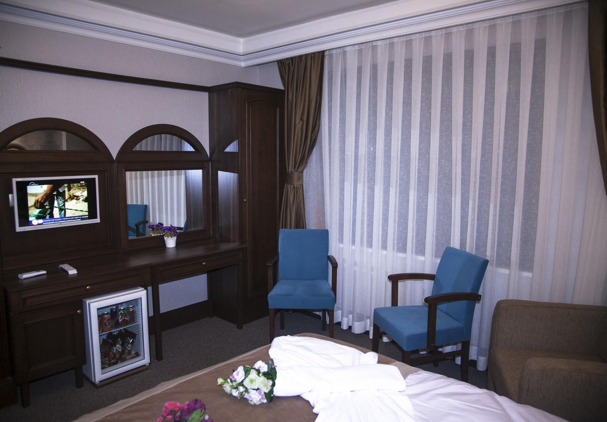 Golden Pen Hotel Istanbul Exteriör bild