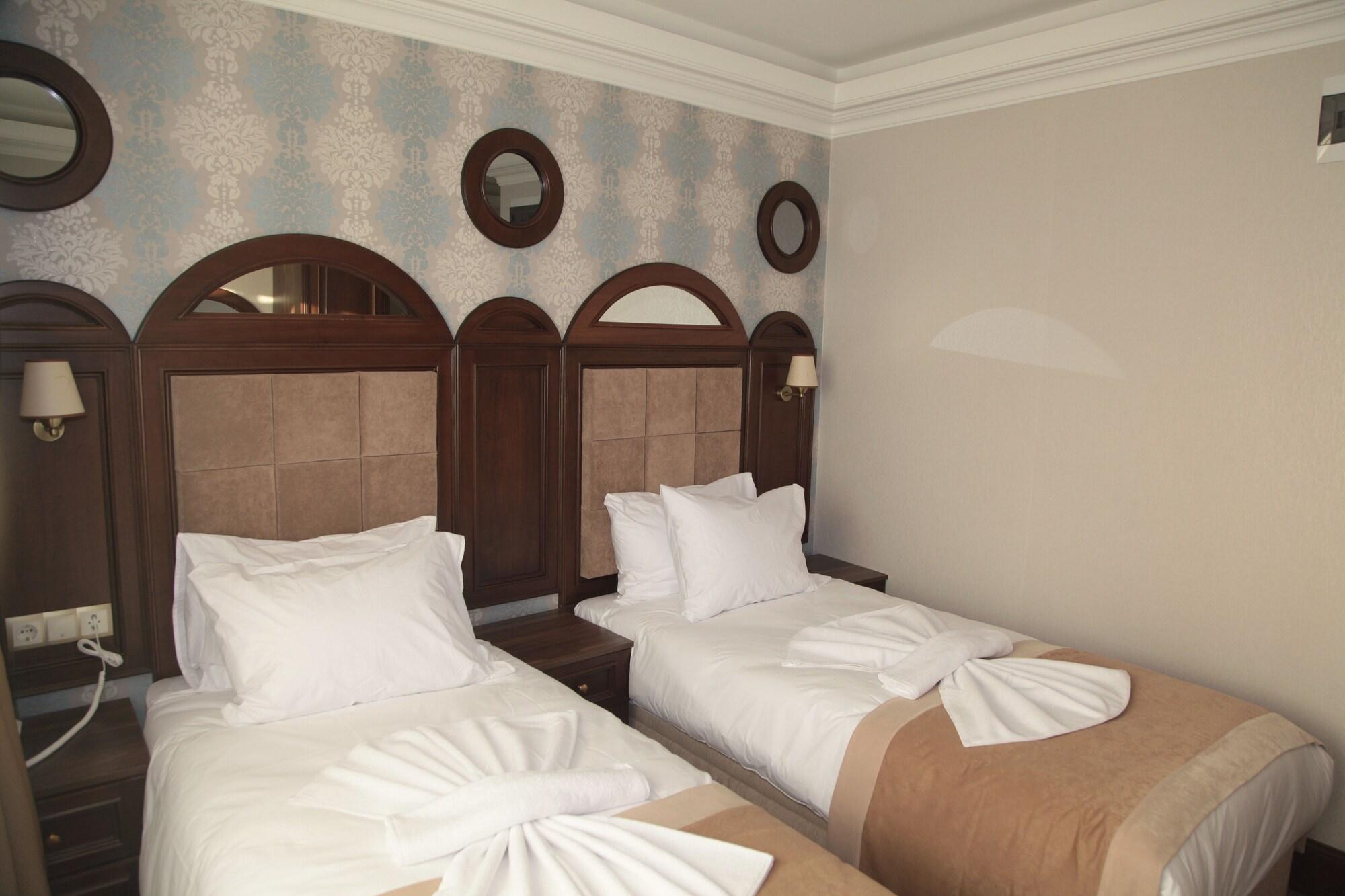 Golden Pen Hotel Istanbul Exteriör bild