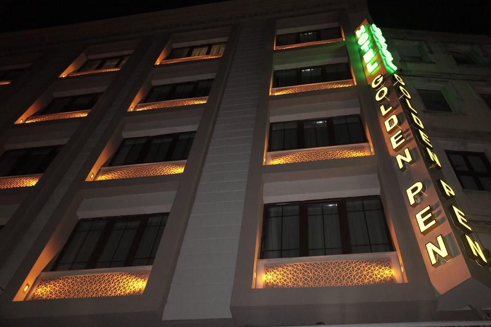 Golden Pen Hotel Istanbul Exteriör bild