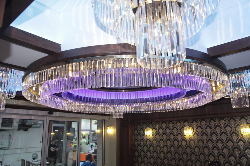 Golden Pen Hotel Istanbul Exteriör bild