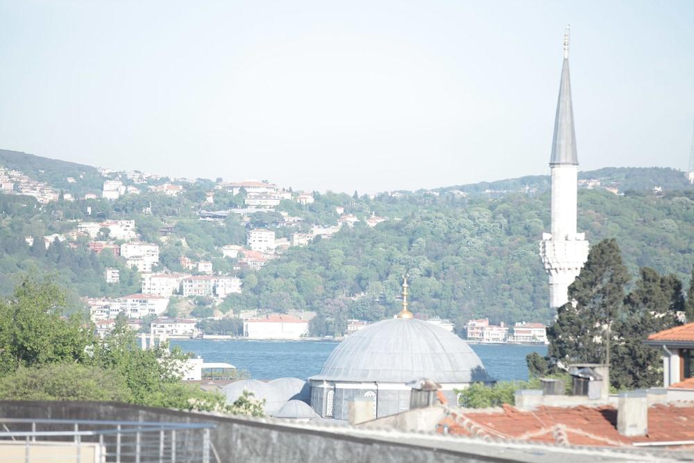 Golden Pen Hotel Istanbul Exteriör bild