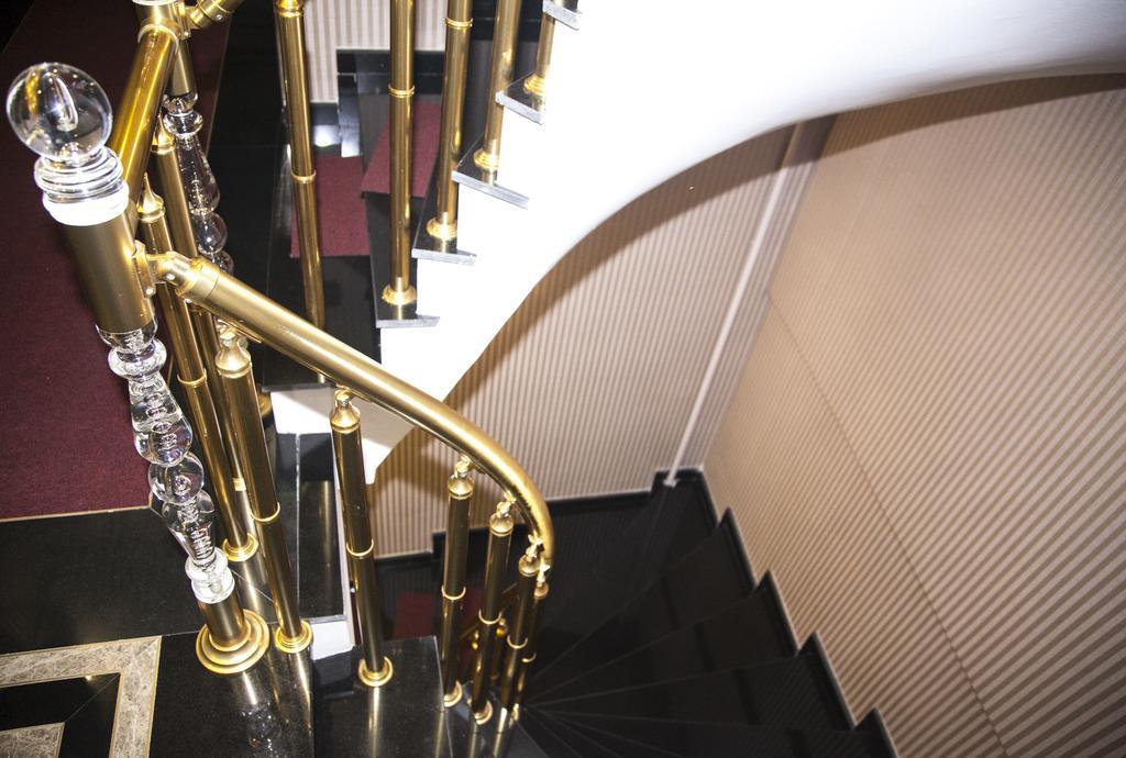 Golden Pen Hotel Istanbul Exteriör bild