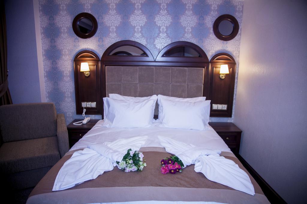 Golden Pen Hotel Istanbul Rum bild