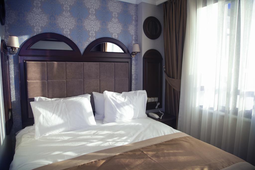Golden Pen Hotel Istanbul Rum bild